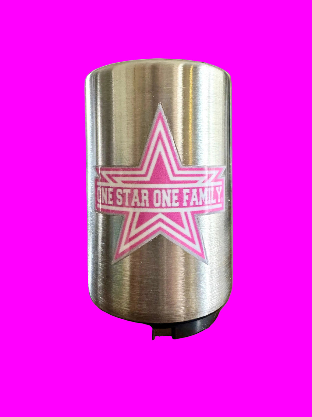 Automatic beer and soda opener