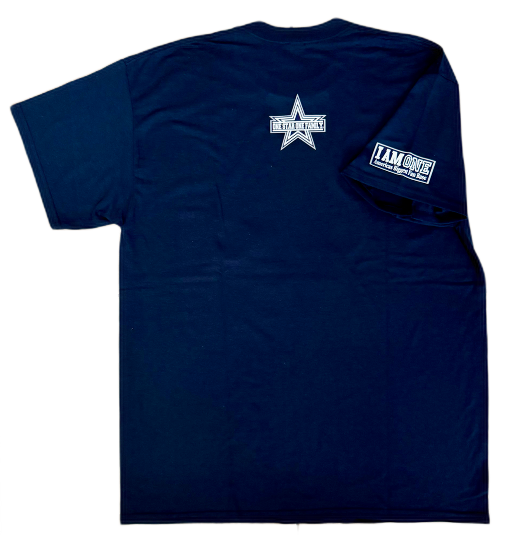 Navy Blue Official Tee