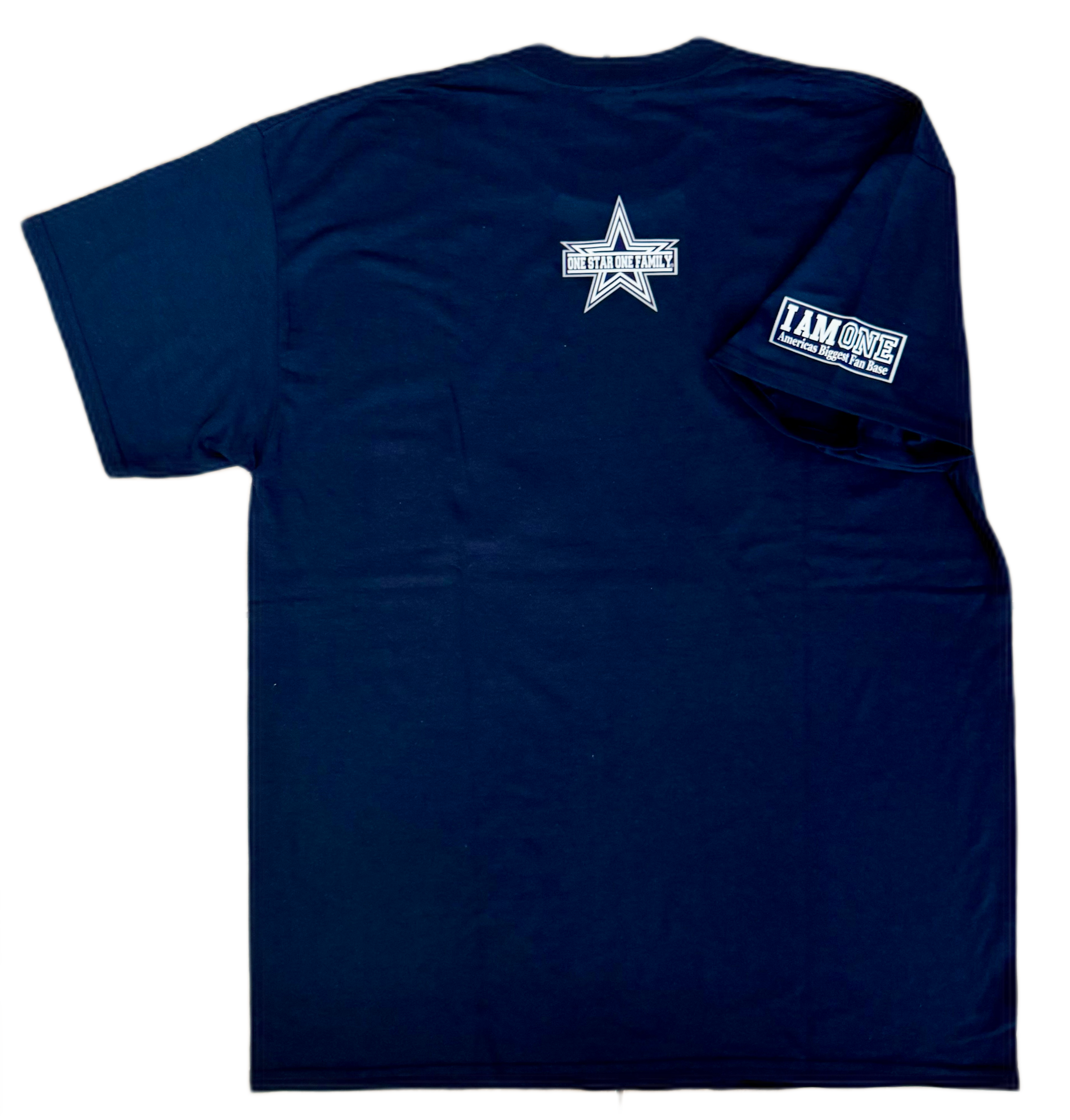 Navy Blue Official Tee