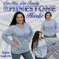 Rhinestone Hoodie image 0